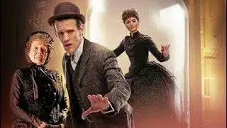 Doctor Who: The Crimson Horror Review