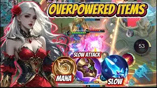 NEW BUILD FOR CARMILLA THAT CAN HELP SO MUCH IN BATTLE & MAKES HER MORE CAPABLE IN TEAMFIGHT