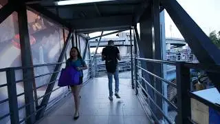 【4K】Ortigas Center (ft. Robinson Mall, ADB Avenue), Philippines Part 1