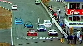 1987 Gerni Sports Sedans Racing Amaroo Park Raceway, New South Wales, Australia