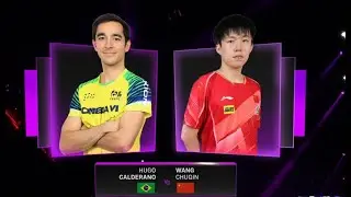 🏓FINAL WTT Champions Macao 2025 | Results and Commentary