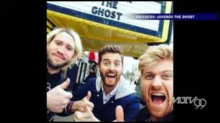 One-on-One with Jukebox the Ghost