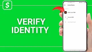 How To Verify Identity on Cash App