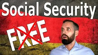 German Social Security System Explained | Health Insurance, Public Pension, Accident Insurance, etc