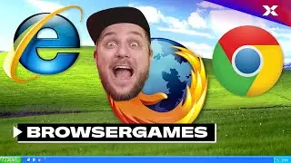 Aufstieg und Fall der Browsergames