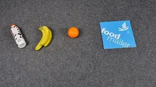 foodmailer&reg; - The fresh idea for next-day delivery.