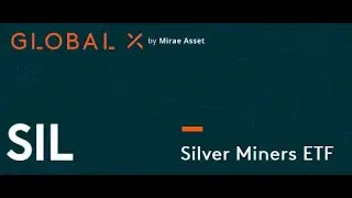 SIL Global X Silver Miners Market Review