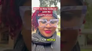 New Zealand 🇳🇿 unskilled work visa is authentic !! Follow Janekennix Immigration for details #visa