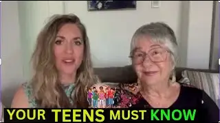 Teens in 2025 NEED This Essential Skill to Succeed | #teenstips #parenting #adviceforteens