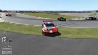 WEC2016 SilverStone Jemm