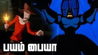 Batman TAS S1E3 - Nothing to Fear | Scarecrow's Fear Toxin Strikes! 🌙