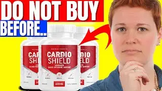 Cardio Shield Review 🔴BE CAREFUL🔴Cardio Shield Complex Works? Cardio Shield Complex Review