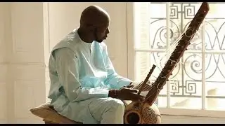 Balaké Sissoko - Kora Compilation -  Mandinka Classical Music- Beautiful African Meditation Music