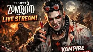 🔴Christmas Eve in the Apocalypse | Can we find a gas station? !kick !commands !jump #livestream