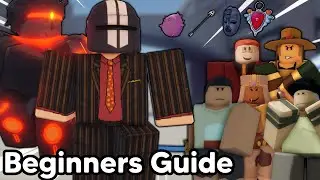Complete Beginners Guide For Roblox Project Star.. | Project Star Guide