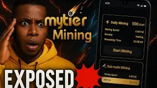 Mytier Mining Exposed ⚠️ Is It a SCAM or Legit in 2025? 🤯💰