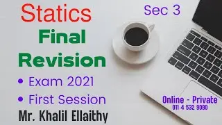 Sec 3/Statics/Exam 2021/First Session