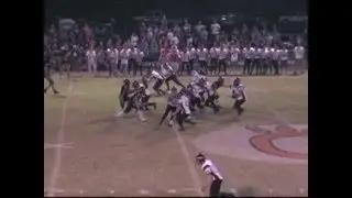 Carterville Lions Football 2007 Highlight Reel