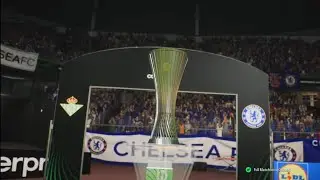 UEFA Conference League Final 2025 EAFC 25
