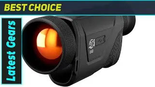 ATN BlazeHunter Pro: непревзойденное тепловизионное зрение!