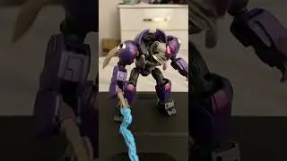 Transformers One Alpha Trion Transformation! #transformation #transformers #transformersone #hasbro