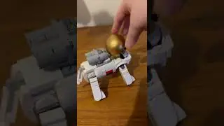 LEGO Creator 3 in 1 31152 | Space Dog #shorts