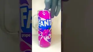 FANTA FUSION! JAPAN EDITION!🇯🇵😍 #yum  #fanta #japan #drinks #viralshorts #shorts #shortsviral
