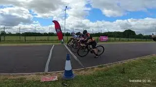 ACRRS Round 3 - Evesham