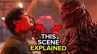 What VECNA Was Doing To WILL In The STRANGER THINGS Season 5 Trailer Explained