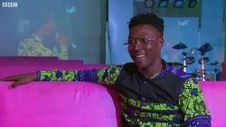 Soul Bang's on mixing R&B with African beats - BBC What's New?