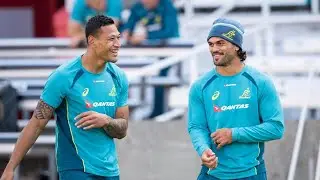 Hunt saddened by Folau controversy