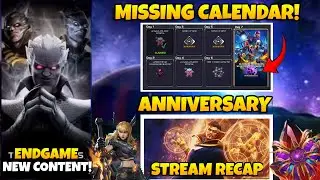 MISSING CALENDAR COMP! NEW EVEREST CONTENT + NEW CURRENCY REVEAL + TWITCH DROPS BUFF UPDATE!
