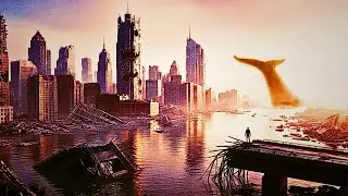 Leviathan After the Attack &ndash; Giant Sea Monster Urban Aftershock | Cinematic CGI