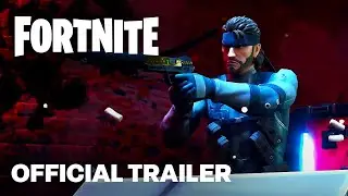 Fortnite Battle Royale Chapter 5 Launch Trailer