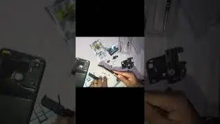 TUGAS EIC (tutorial on replacing the charging board and flexible on/off volume button)
