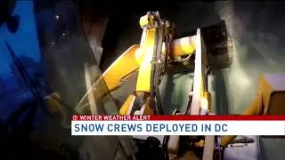 DMV team snow coverage