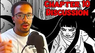 Himawari Snaps?! | Boruto Two Blue Vortex - Chapter 10 Discussion