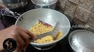 பருப்பு பொடி | Paruppu podi recipe in tamil 🌹🌹🥰