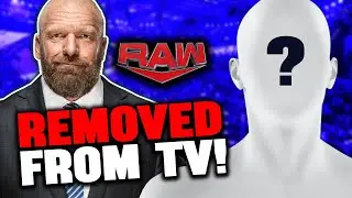 Top Star Removed From WWE TV... Two Night PLEs  & More Wrestling News!