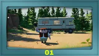 RV There Yet? 🏕️ Chaos-Camper on Tour! | Junior & Phil werden vom Bären überrascht 🐻