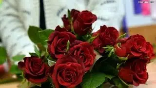 Forecast: Light flowers? Florists fear V-Day weather