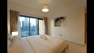Burj Khalifa View |Fully Furnished | High Floor