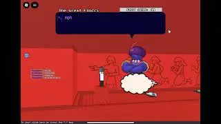 block tales part 21 flocci/genie vs one dude with dynamite 
