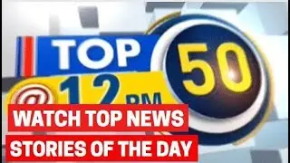 News 50: Watch top news headlines of June 9th, 2019