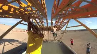 OCR Warrior - Men's Knockout Round #2