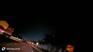 ORR IN HYDERABAD SHAMSHABAD AIRPORT TO GACHIBOWLI