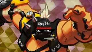 Roadhog God !!!