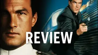 MY TOTALLY FLAWED REVIEWS (UNDER SIEGE/UNDER SIEGE 2 DARK TERRITORY) Re-Upload