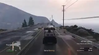 Random in a Jet vs Evil Snipe in APC