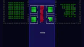 brick Breaker #bestarcadegames #brickbreaker #brick #retrogaming #games #retro I